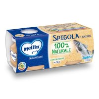 OMO MELLIN Spigola 4x80g