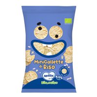 MELLIN BIO GALLET.RISO 30G S/SAL