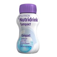 NUTRIDRINK COMPACT NEUTRO 4X125M