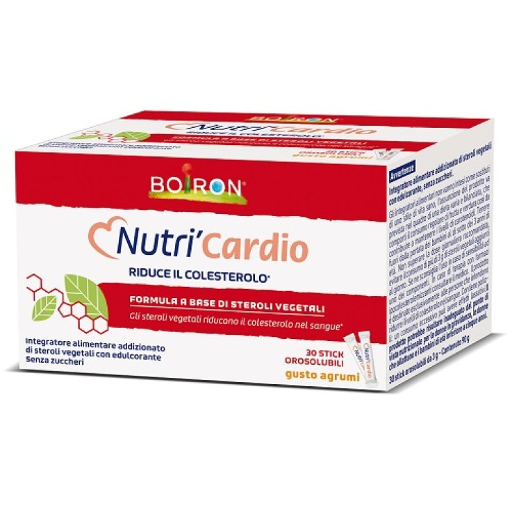 NUTRI'CARDIO 30STICK