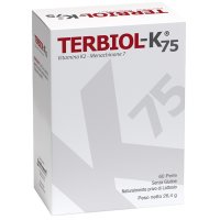 TERBIOL K 75 60CPS SOFT GEL