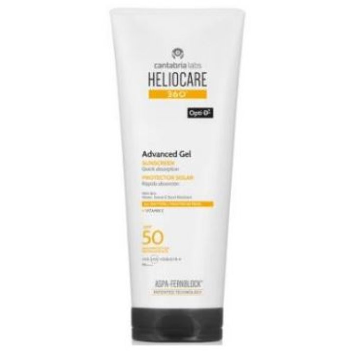 HELIOCARE 360 ADVANCED GEL 250ML