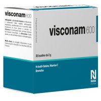 VISCONAM*600 20 Bust.2g