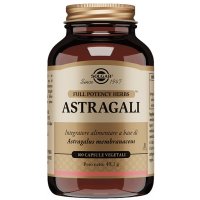 ASTRAGALI 100*VegiCps SOLGAR