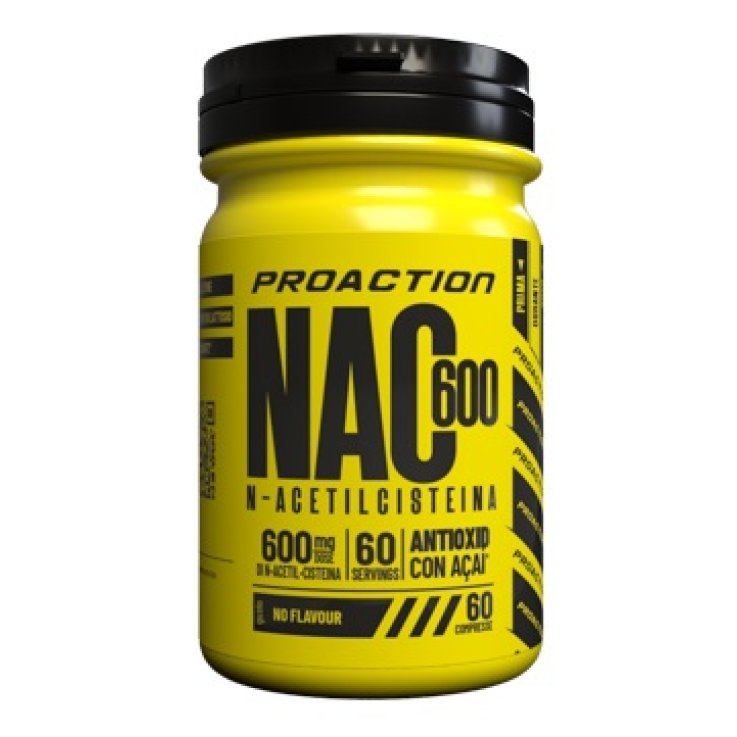 PROACTION FIT NAC 600 60CPR