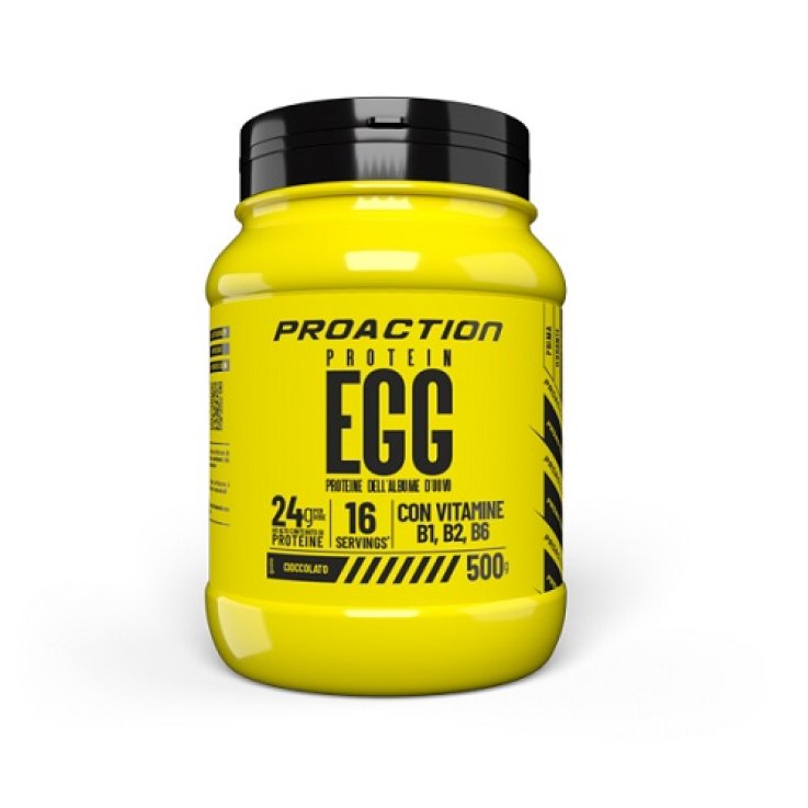 PROACTION FIT PROTEIN EGG CIOC
