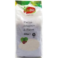 FdL Farina Farro Int VVB 500g