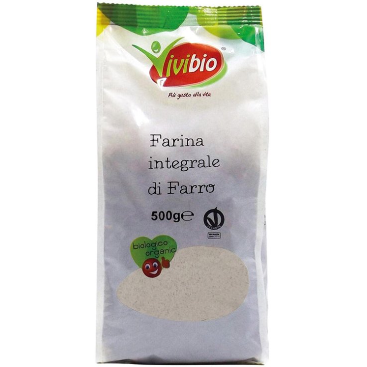 FdL Farina Farro Int VVB 500g