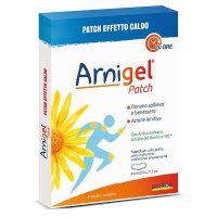 ARNIGEL PATCH WARM COLLO 5PZ