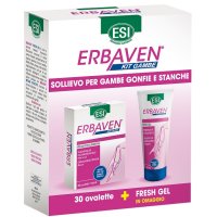 ERBAVEN KIT 30OV+FRESH GEL ERBAVEN KIT 30OV+FRESH GEL