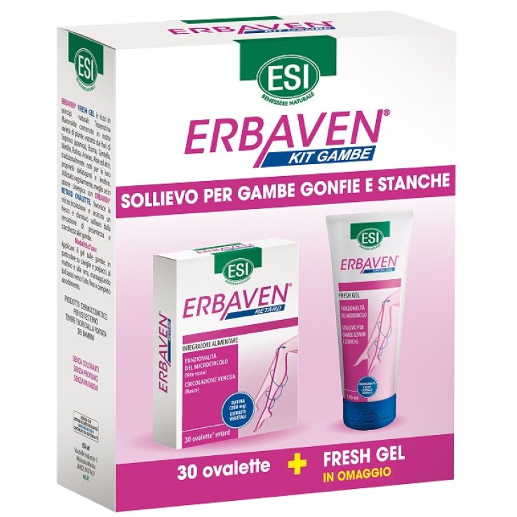 ERBAVEN KIT 30OV+FRESH GEL