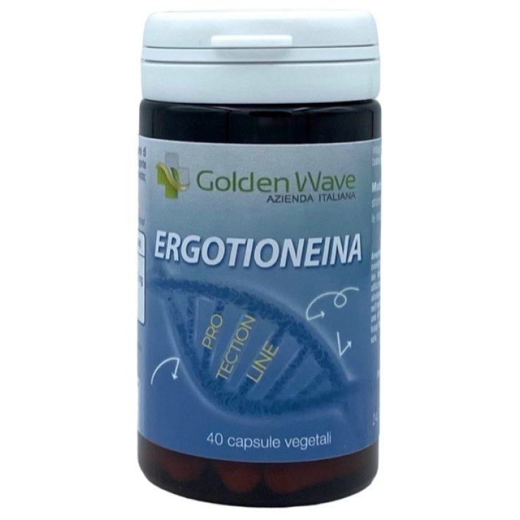 ERGOTIONEINA 40CPS VEGETALI