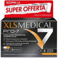 XLS Medical Pro-7 – 180 capsule