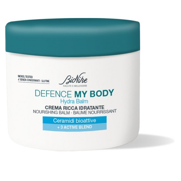 DEFENCE MY BODY HYDRABALM CRE RI