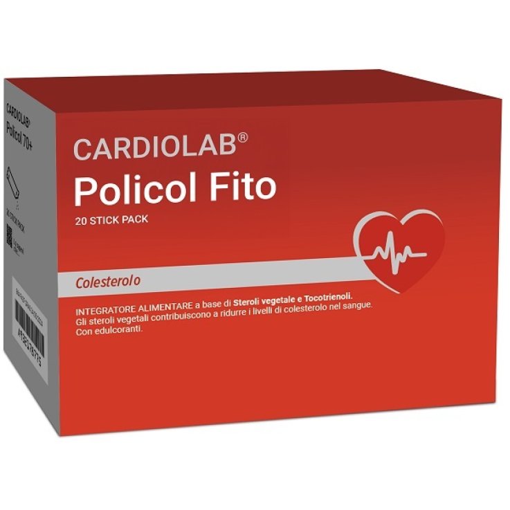 LDF POLICOL FITO 20STICK PACK