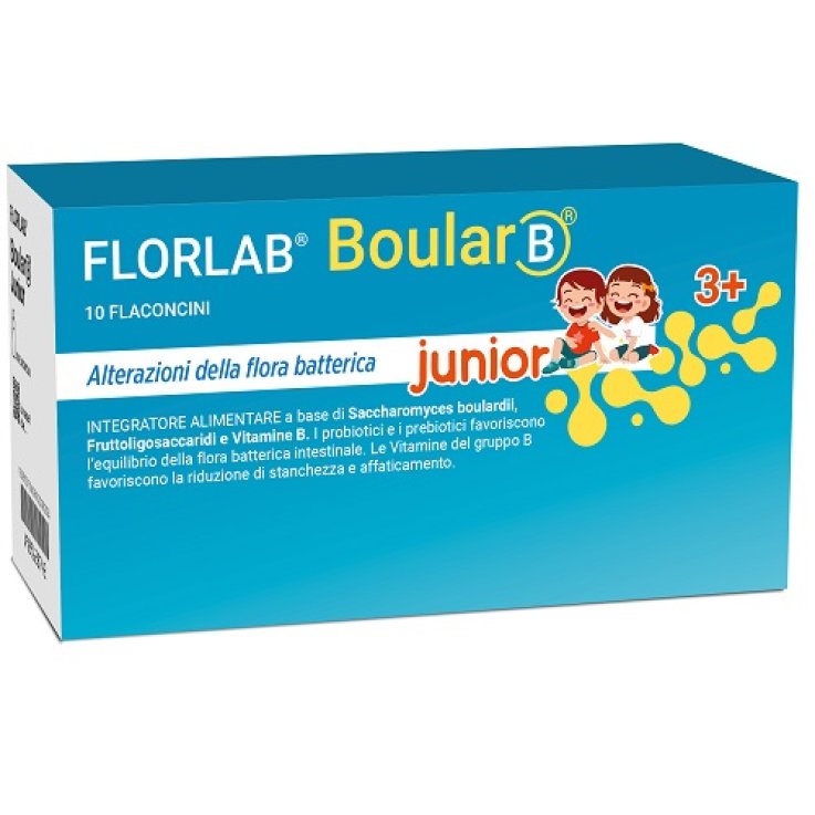 LDF BOULARB JUNIOR 3+ 10FL