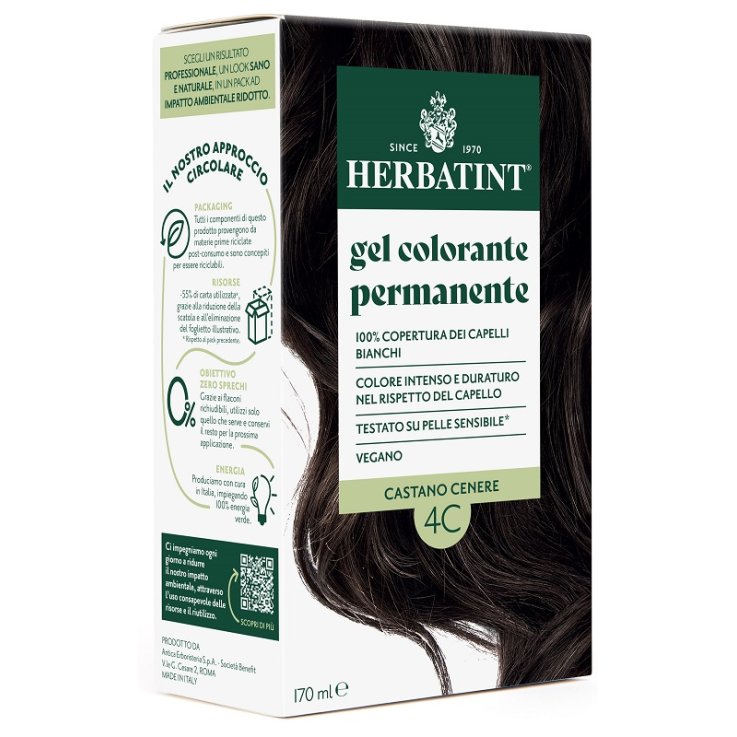 HERBATINT 4C CAST.CEN.170ML