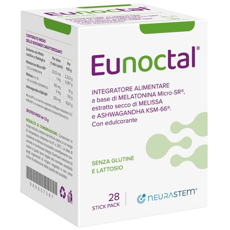 EUNOCTAL 28STICK PACK