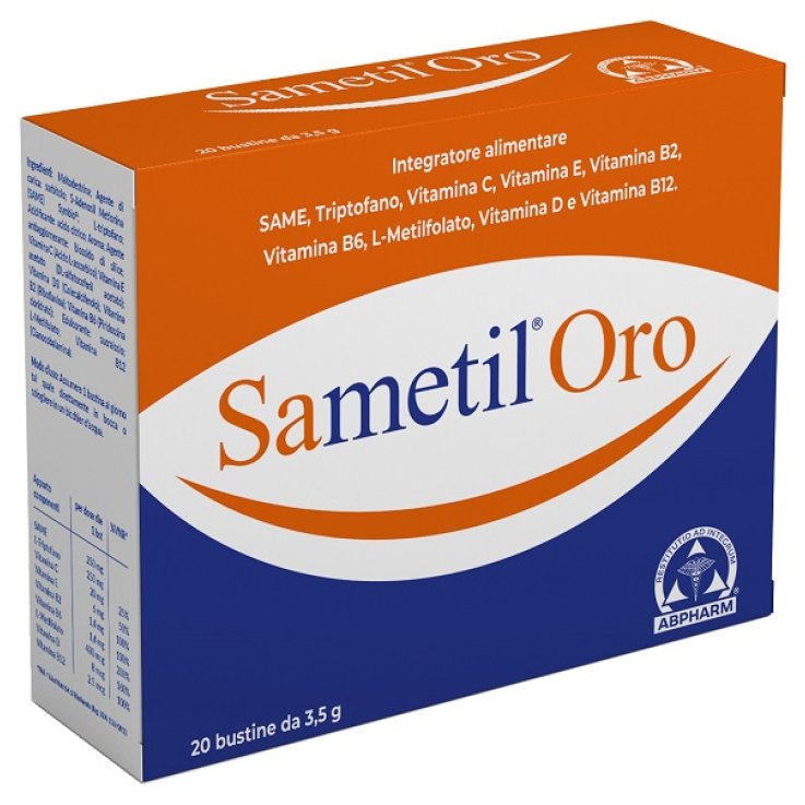 SAMETIL ORO 20BST