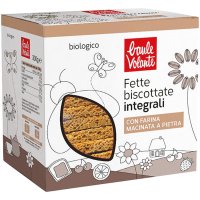 FETTE BISCOTTATE INTEGRALI BIOTO