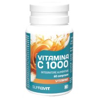 SUPRAVIT VITAMINA C 1000 60CPR