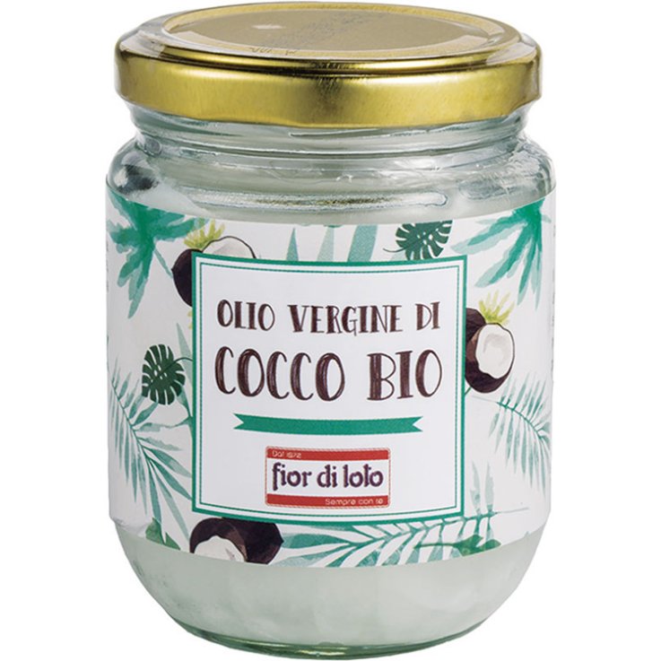 OLIO VERG COCCO 180ML BIO FIOR D