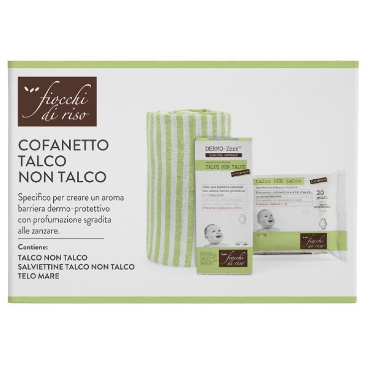 FDR COFANETTO TALCO NON TALCO