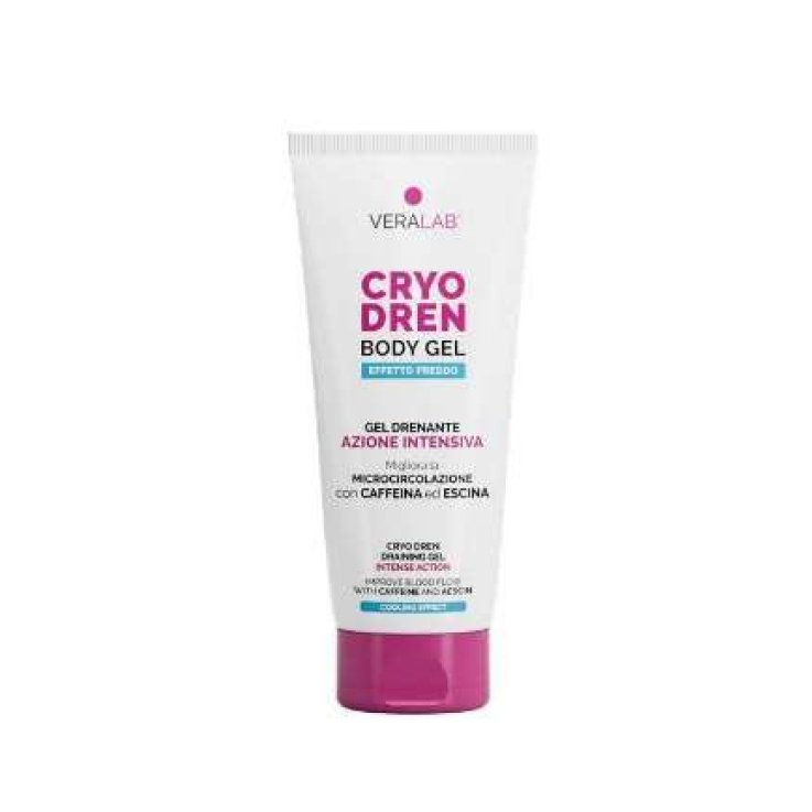 VERALAB CRYO DREN BODY GEL