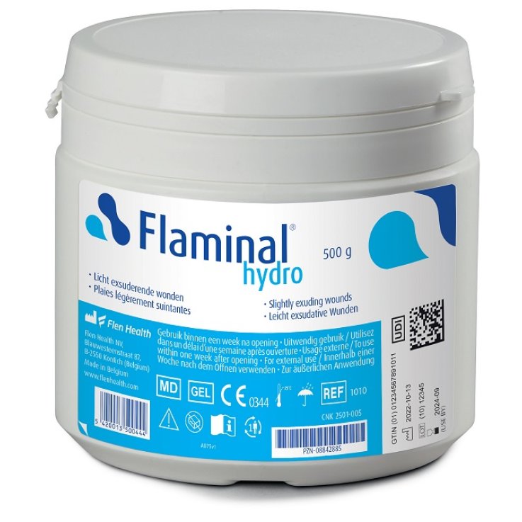 FLAMINAL HYDRO 500 GR