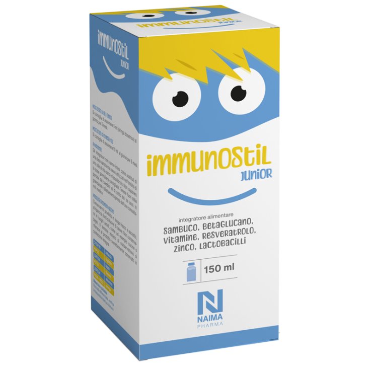 IMMUNOSTIL Junior 150ml