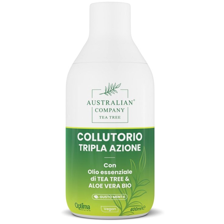 AUSTRALIAN Tea Tree Collut.
