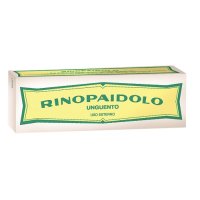 RINOPAIDOLO UNGUENTO 10G