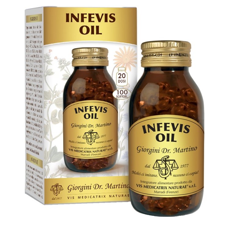 INFEVIS OIL 100SOFTGEL
