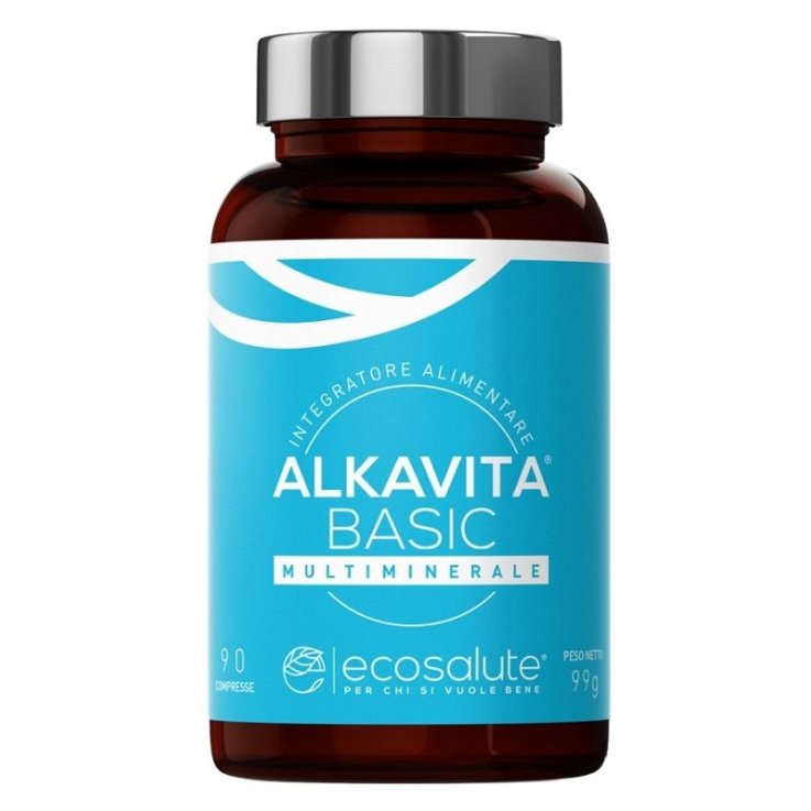 ALKAVITA BASIC 90CPR