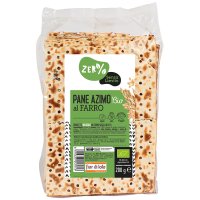 ZER%GLUT Pane Azzimo Farro200g