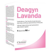 DEAGYN Lav.Vag.4x150ml