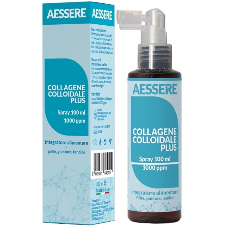 COLLAGENE COLLOIDALE PLUS 1000 A