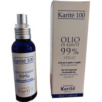 KARITE 100 OLIO C/EROGAT 100ML KARITE 100 OLIO C/EROGAT 100ML