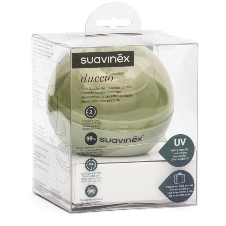 DUCCIO STERILIZZACIUCCIO VERDE