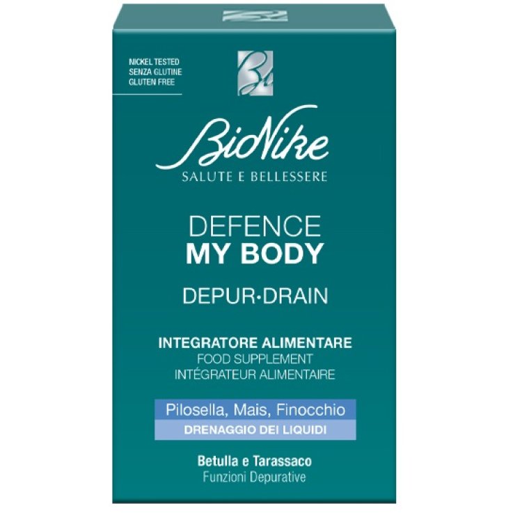 DEFENCE MY BODY DEPURDRAIN 20BST