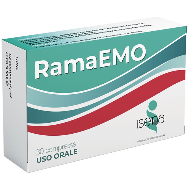 RAMAEMO 30CPR CEMON