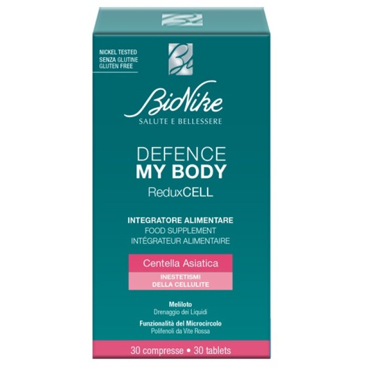 DEFENCE MY BODY REDUXCELL 30CPR