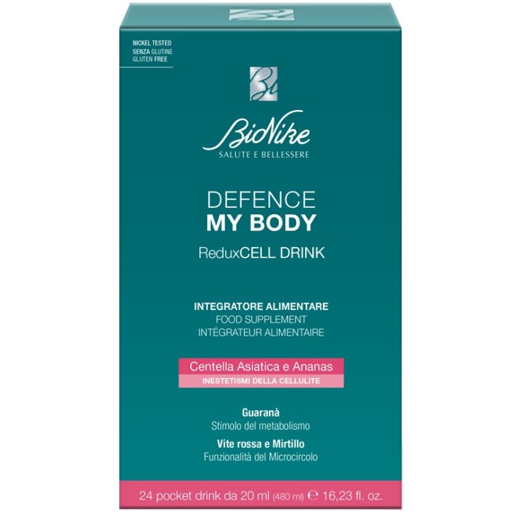 DEFENCE MY BODY REDUXCELL DRINK