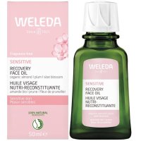 WELEDA OLIO RIGEN. VISO MANDORLA