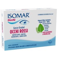 ISOMAR Occhi Rossi 15f.0,2%5ml