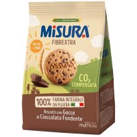 MISURA F-Extra Bisc.Ciocc.290g