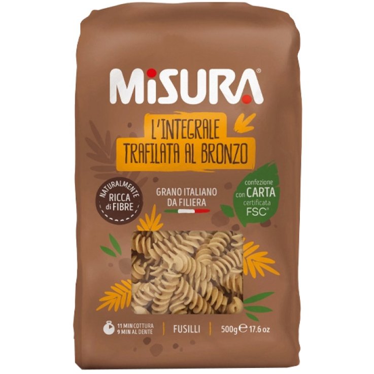 MISURA Pasta Int.Fusilli 500g