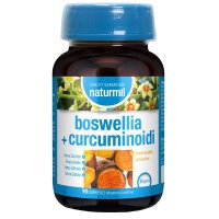 NATURMIL BOSWELLIA+CURCUM90CPR NATURMIL BOSWELLIA+CURCUM90CPR