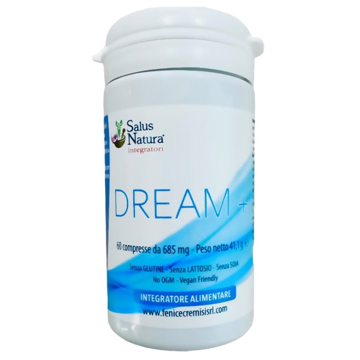 SALUS NATURA DREAM+ 60CPR
