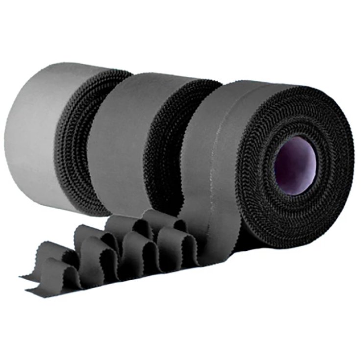 CURAMED FISIOTAPE Nero 5x5